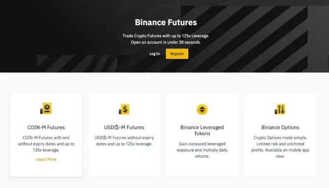 binance