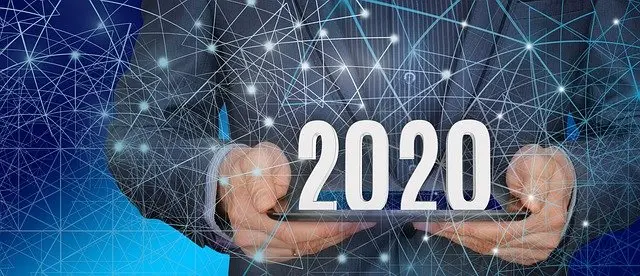 year 2020, covid year