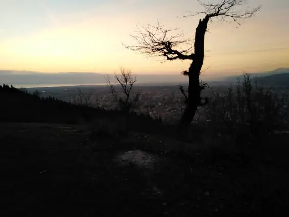 Photography of Nature, The Story of Hiking at Night