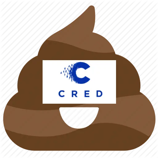 poop CRED