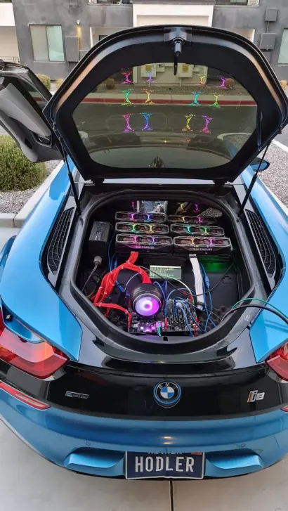 BMW Mining