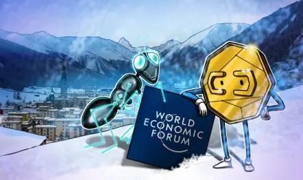 Davos Forum Crypto