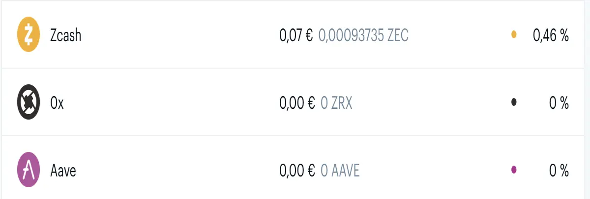 zcash coinbase