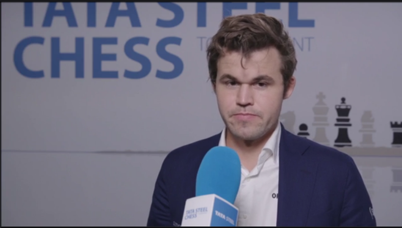 Magnus Carlsen