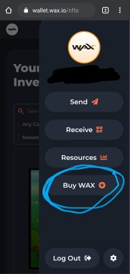 buy wax