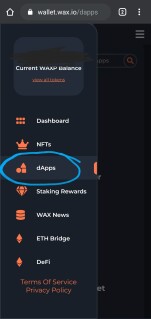 dApps