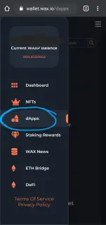 dApps