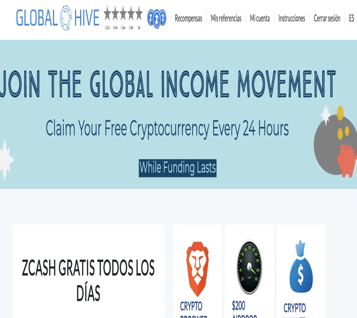 globalhive.com