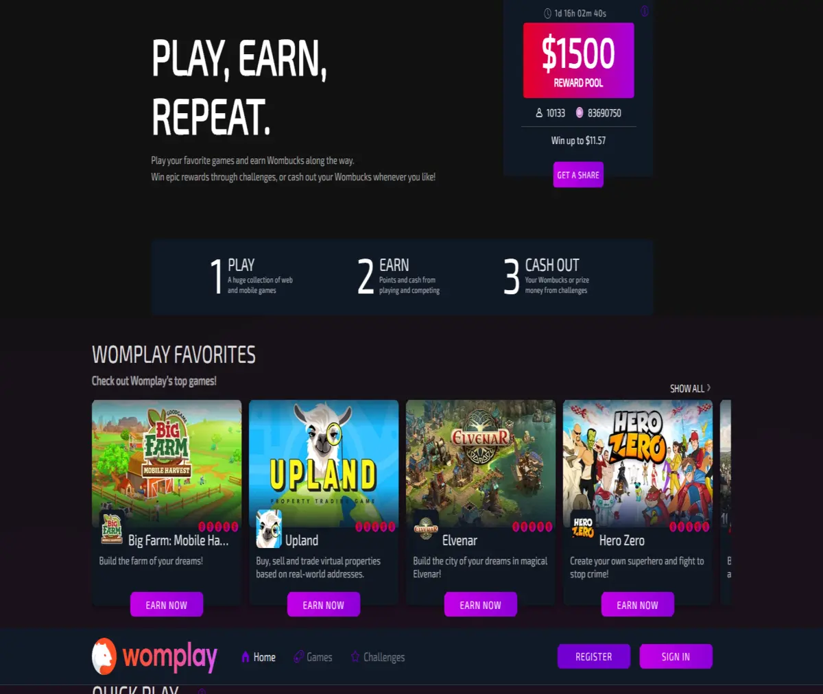 Womplay