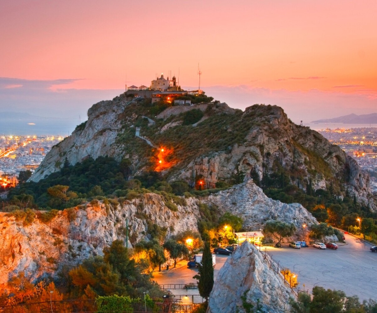 Lycabettus