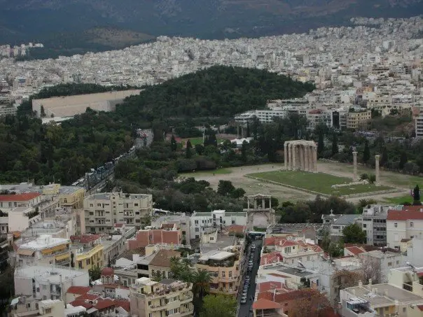 Panoramic View