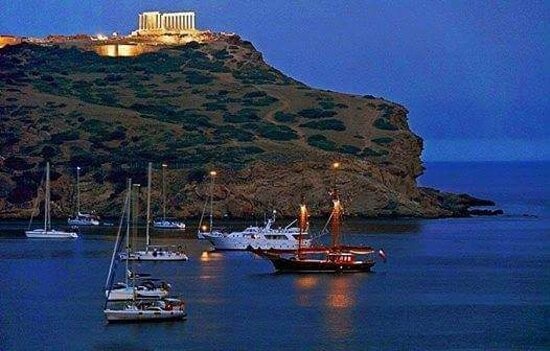 Cape Sounio