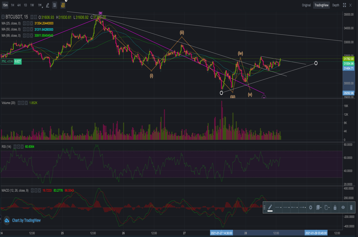 bitcoin bottom