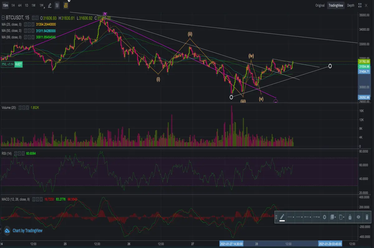 bitcoin bottom