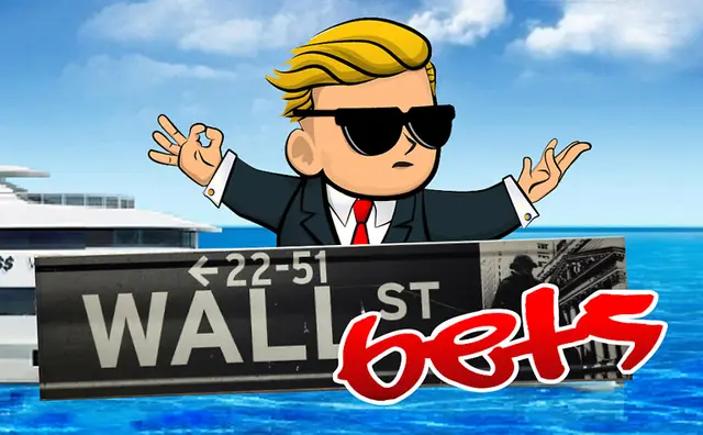 WALL ST BETS