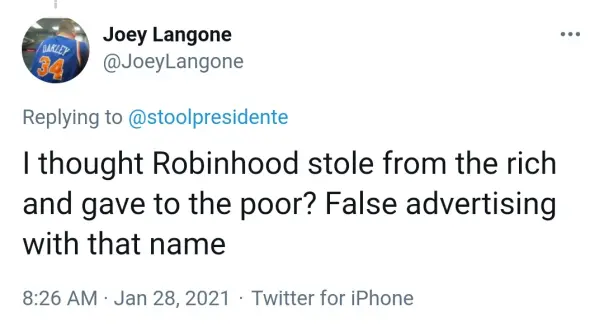 Robinhood