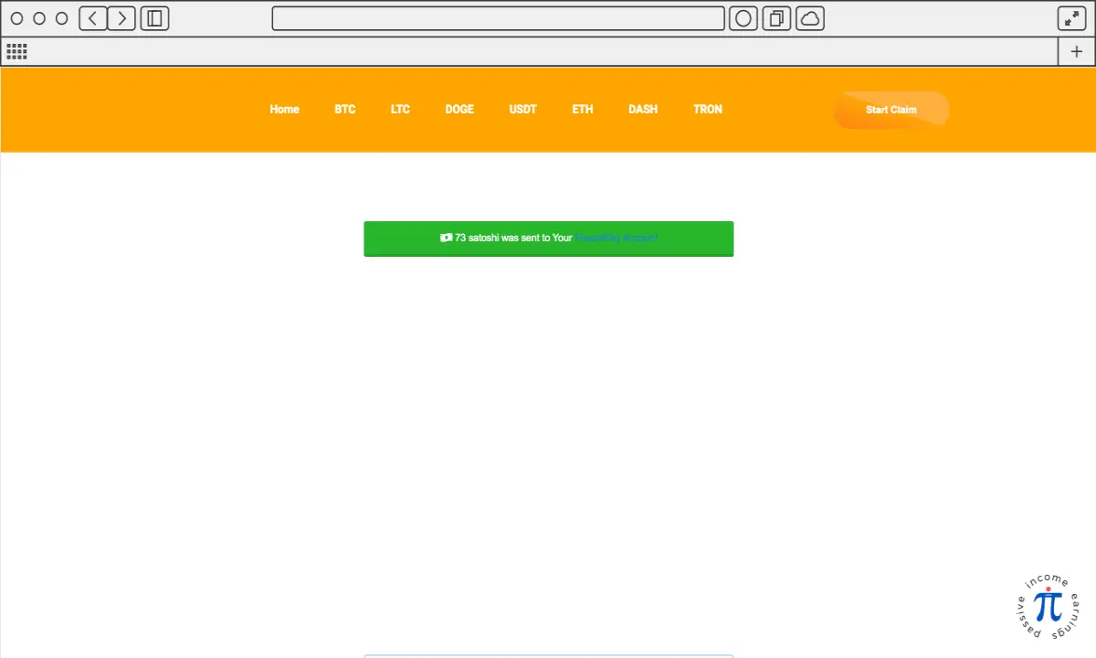 FaucetPay Club No Ads Clame