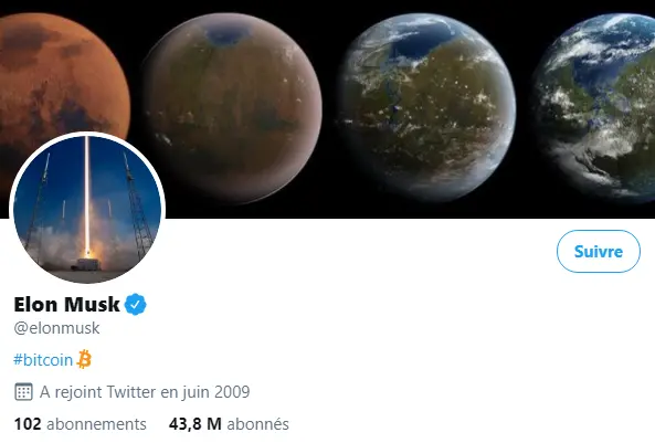 Profil Elon Musk