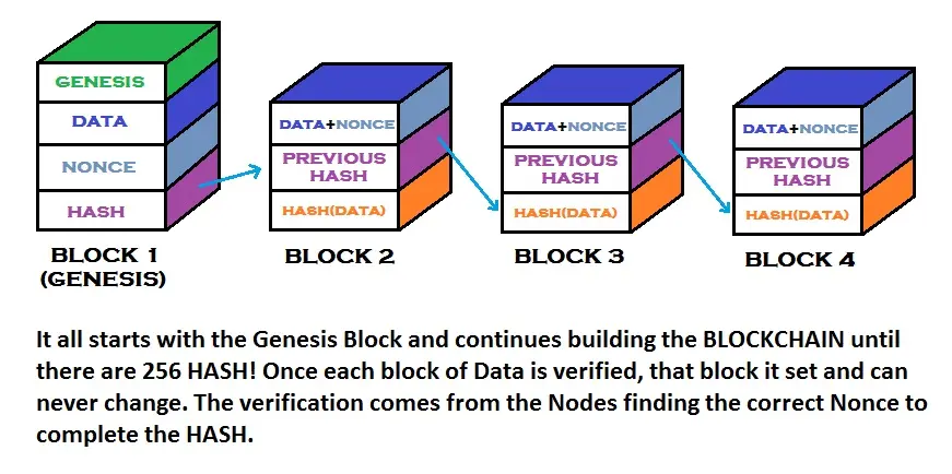 blockchain cycle