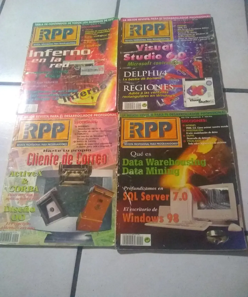 Revistas RPP
