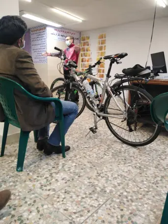 Photography of Cycling, The Story of The Class