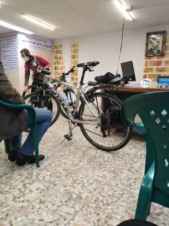 Photography of Cycling, The Story of The Class