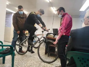 Photography of Cycling, The Story of The Class
