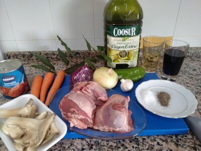 Ingredientes