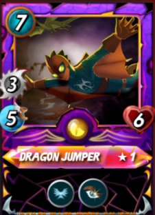 Dragon Jumper