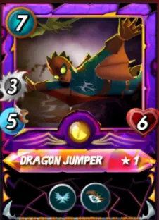 Dragon Jumper