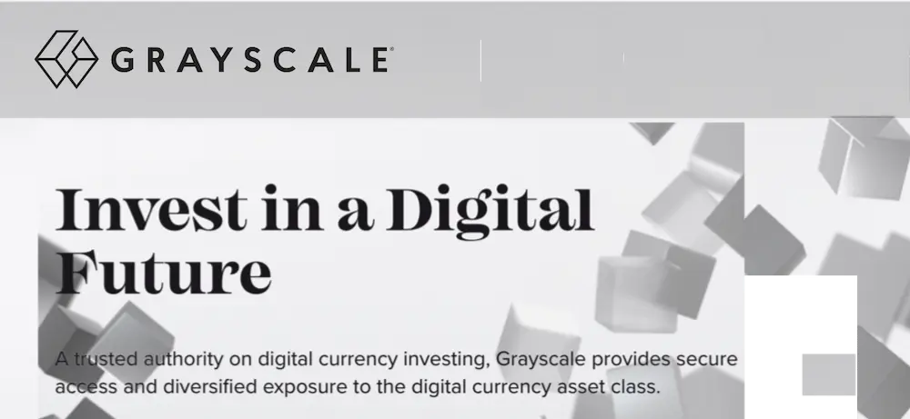 grayscale, btc, eth