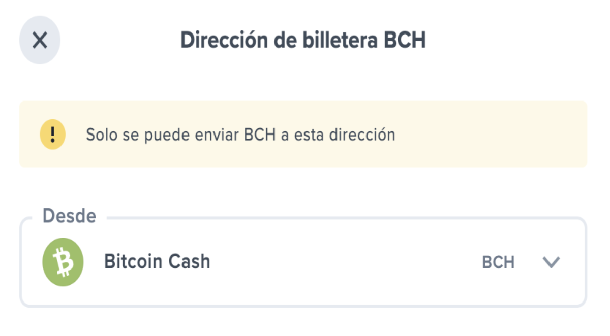 bitcoin cash