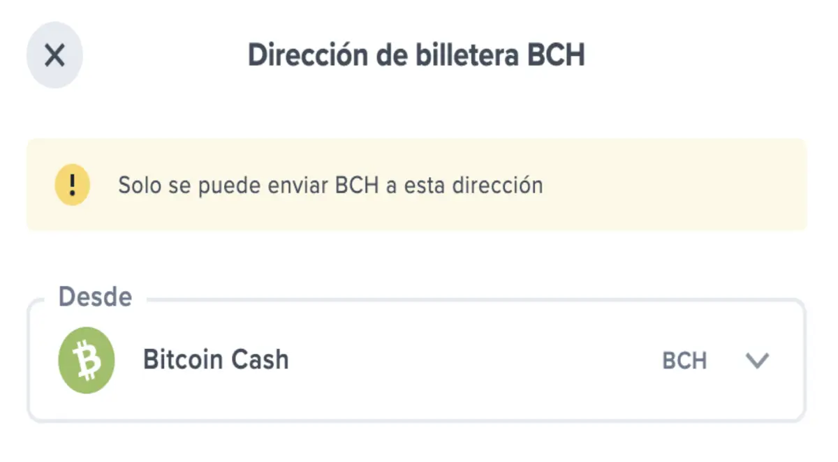 bitcoin cash