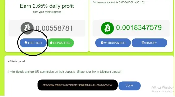 freee bch