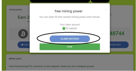 claim