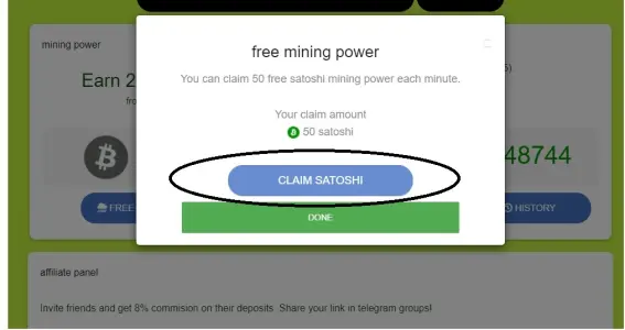 claim