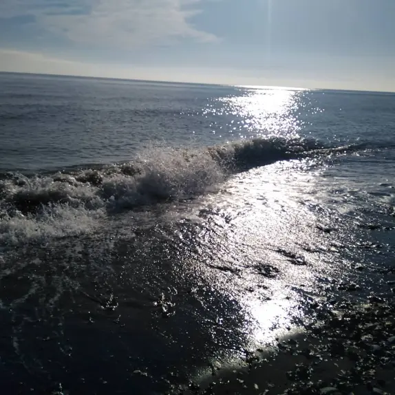 Photography of Cycling, The Story of The Beach under Sunlight