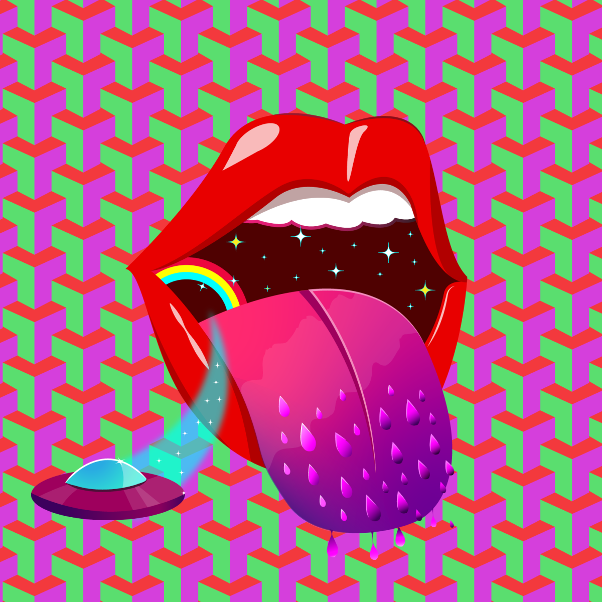 Mouth Not Available