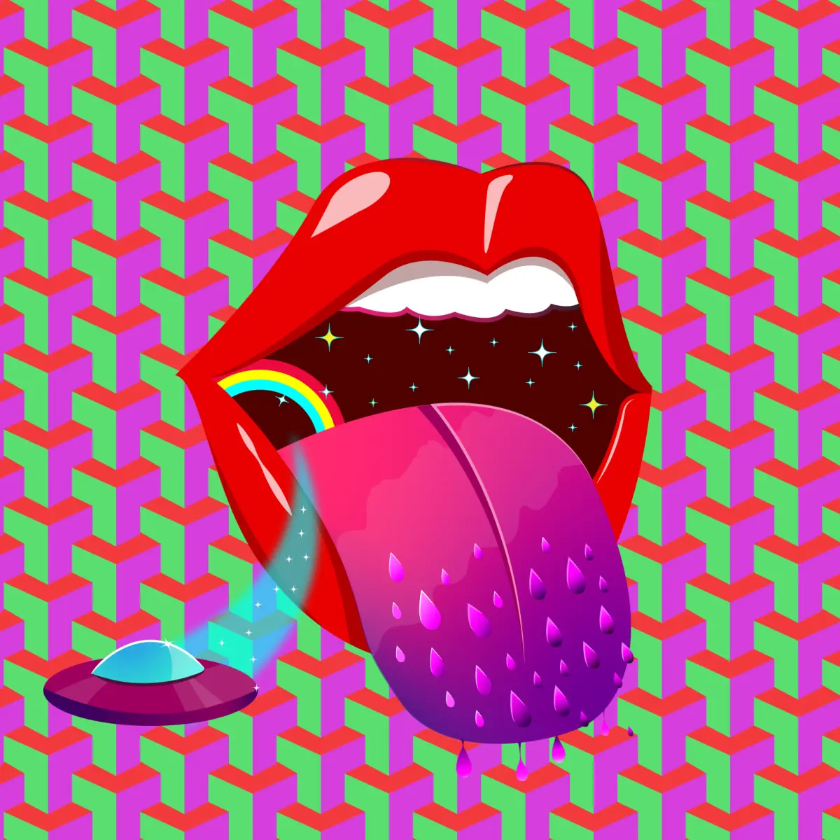 Mouth Not Available