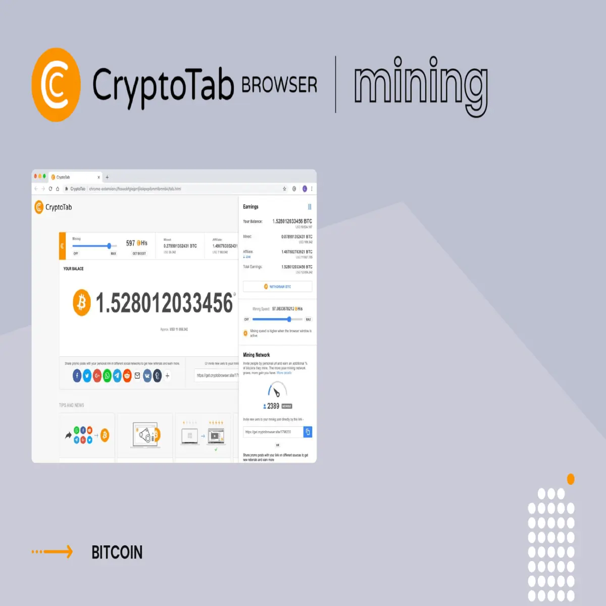 Cryptotab