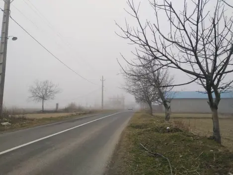 Riding in the Fog, Once Again, An Invisible Adventure