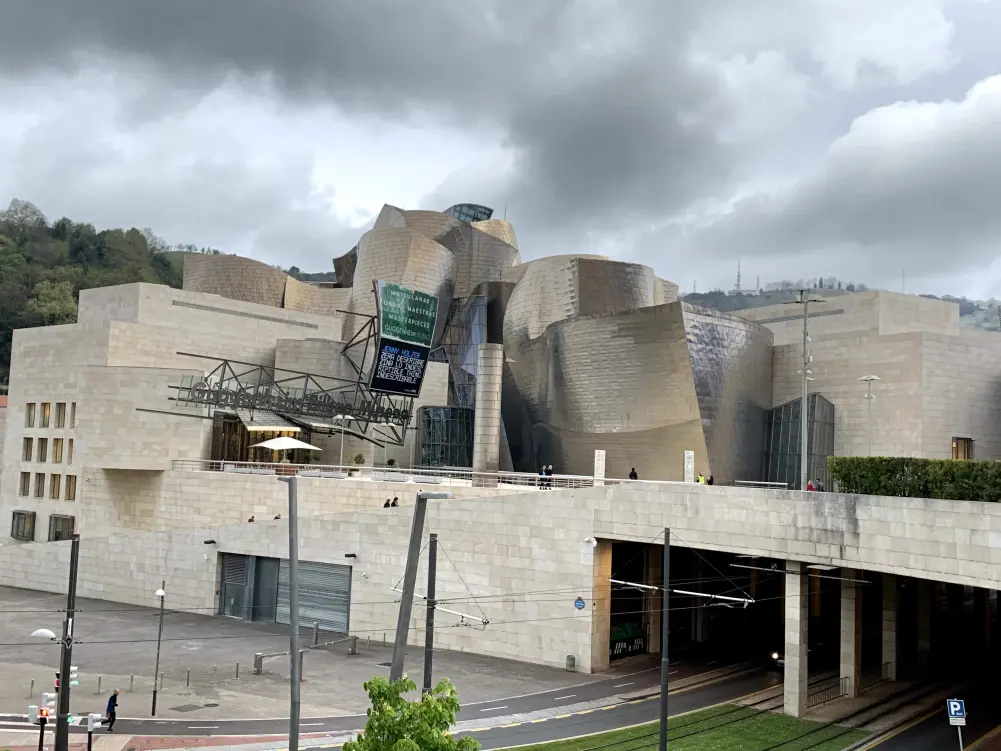 El Museo Guggenheim