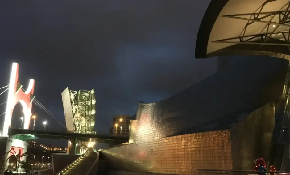 El Museo Guggenheim