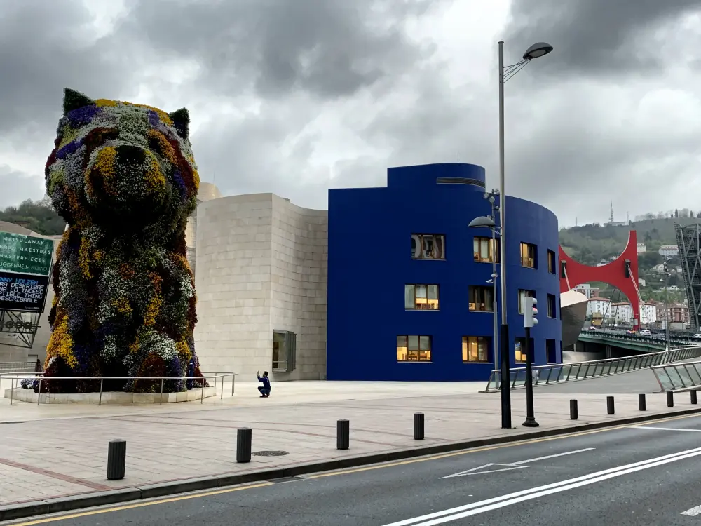 El Museo Guggenheim