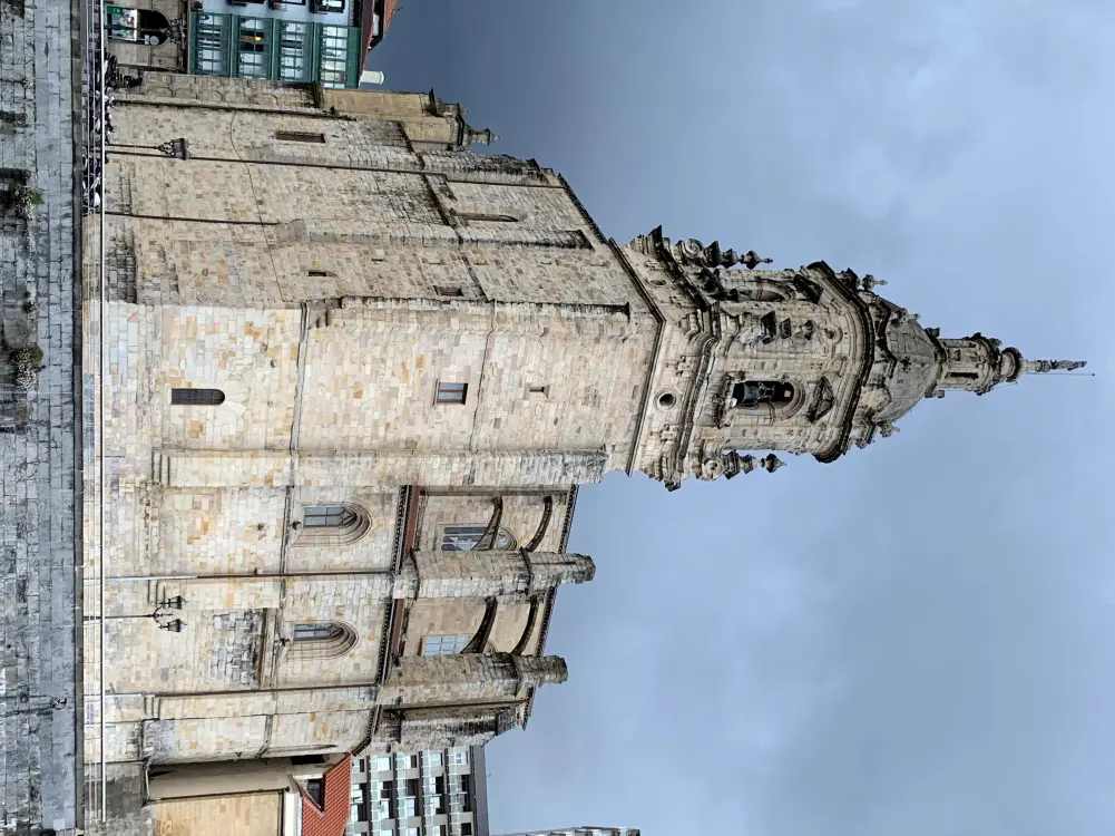 San Antón church