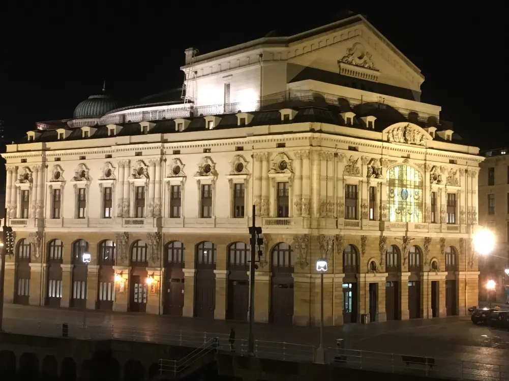 The Bilbao Theater