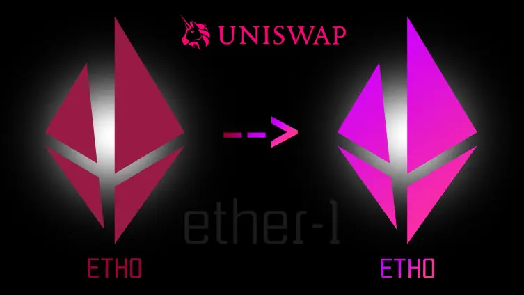 ETHO on UNISwap