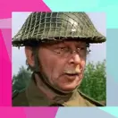Don't panic, Mr Mainwaring!