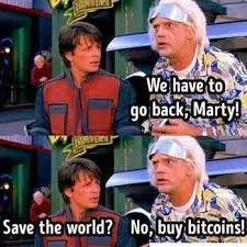 I am here for the memes