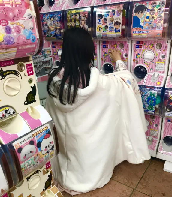 gachapon